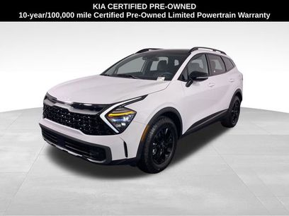 Certified 2024 Kia Sportage X-Pro