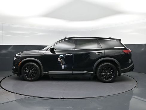 Certified 2023 INFINITI QX60 Pure image 4