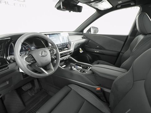 New 2026 Lexus TX 350 AWD image 9