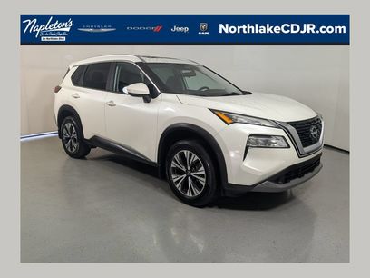 Used 2023 Nissan Rogue SV w/ SV Premium B Package