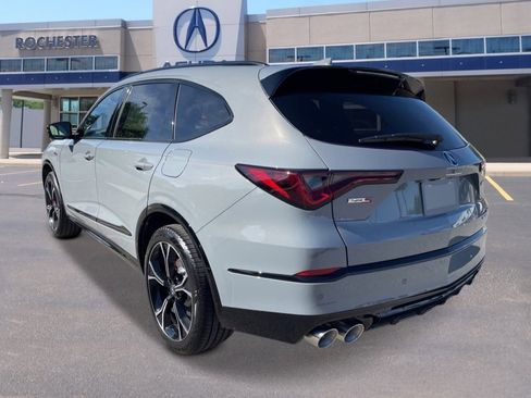 New 2026 Acura MDX Type S AWD/4WD image 3
