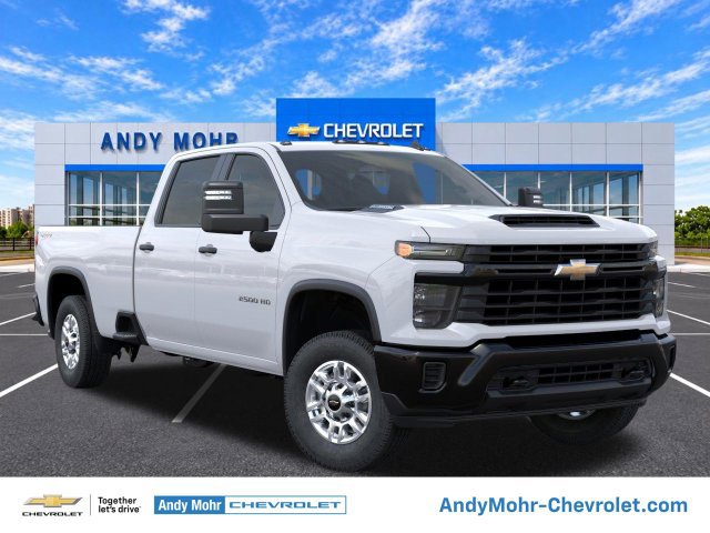 New 2026 Chevrolet Silverado 2500 W/T w/ WT Convenience Package AWD/4WD image 10