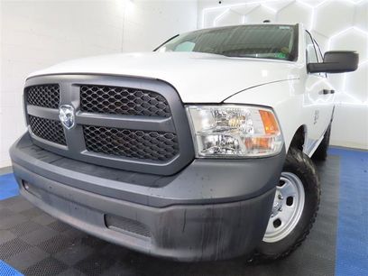 Used 2022 RAM 1500 Tradesman