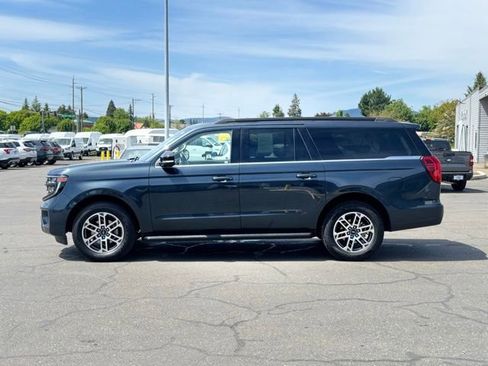 Certified 2025 Ford Expedition Max Active AWD/4WD image 6