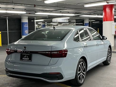 New 2026 Volkswagen Jetta Sport image 6