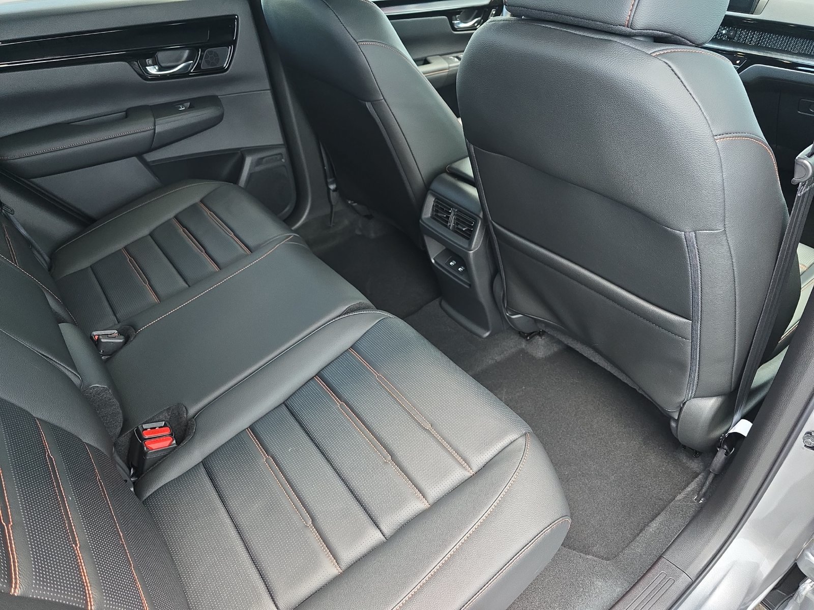 New 2027 Honda CR-V Sport Touring image 11