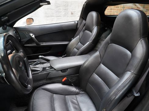 Used 2008 Chevrolet Corvette Coupe image 42