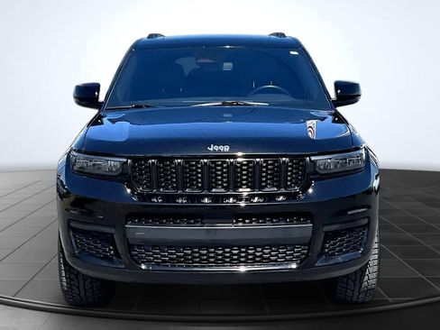 Used 2021 Jeep Grand Cherokee L Laredo AWD/4WD image 6