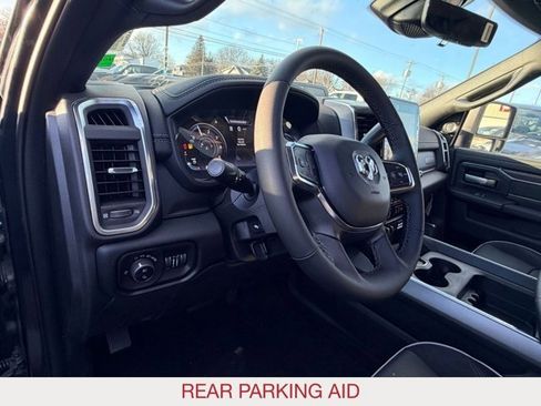 New 2026 RAM 3500 Laramie image 19