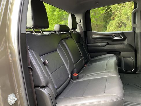 Used 2023 Chevrolet Silverado 1500 LTZ image 36