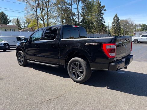 Used 2023 Ford F150 Lariat w/ Equipment Group 502A High AWD/4WD image 4