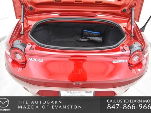 Certified 2024 MAZDA MX-5 Miata Sport image 34