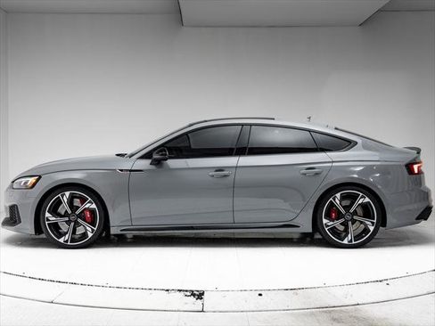 Used 2019 Audi RS 5 Sportback AWD/4WD image 2