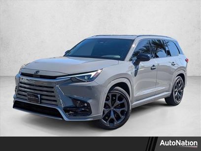 Used 2025 Lexus TX 500h AWD w/ Technology Package