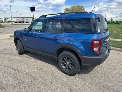 Used 2023 Ford Bronco Sport Big Bend image 2
