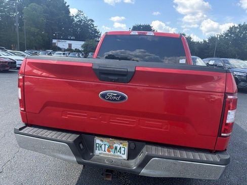 Used 2018 Ford F150 XLT RWD image 8