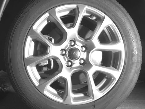 Used 2025 Jeep Compass Limited image 12