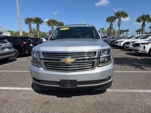 Used 2019 Chevrolet Tahoe Premier w/ Premier Plus Edition RWD image 4