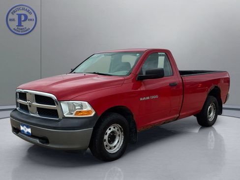 Used 2011 RAM 1500 ST w/ ST Popular Equipment Group AWD/4WD image 3