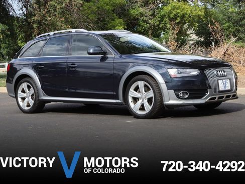 Used 2014 Audi A4 Premium AWD/4WD image 1