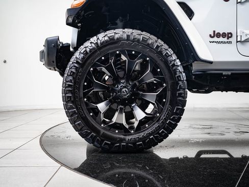Used 2020 Jeep Wrangler Unlimited Rubicon image 13