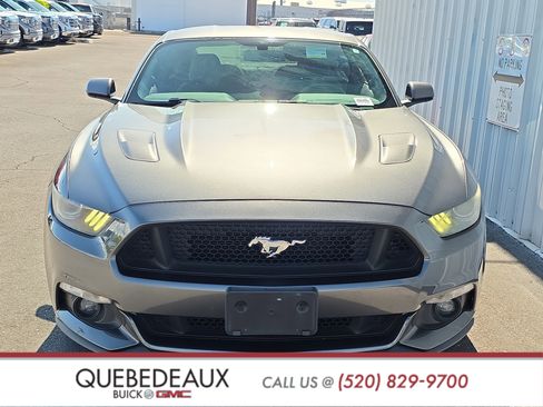 Used 2017 Ford Mustang GT w/ Enhanced Security Package RWD image 2