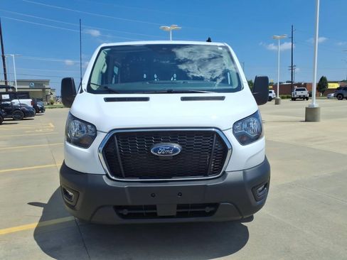 Used 2025 Ford Transit 250 Low Roof w/ Exterior Upgrade Package RWD image 16