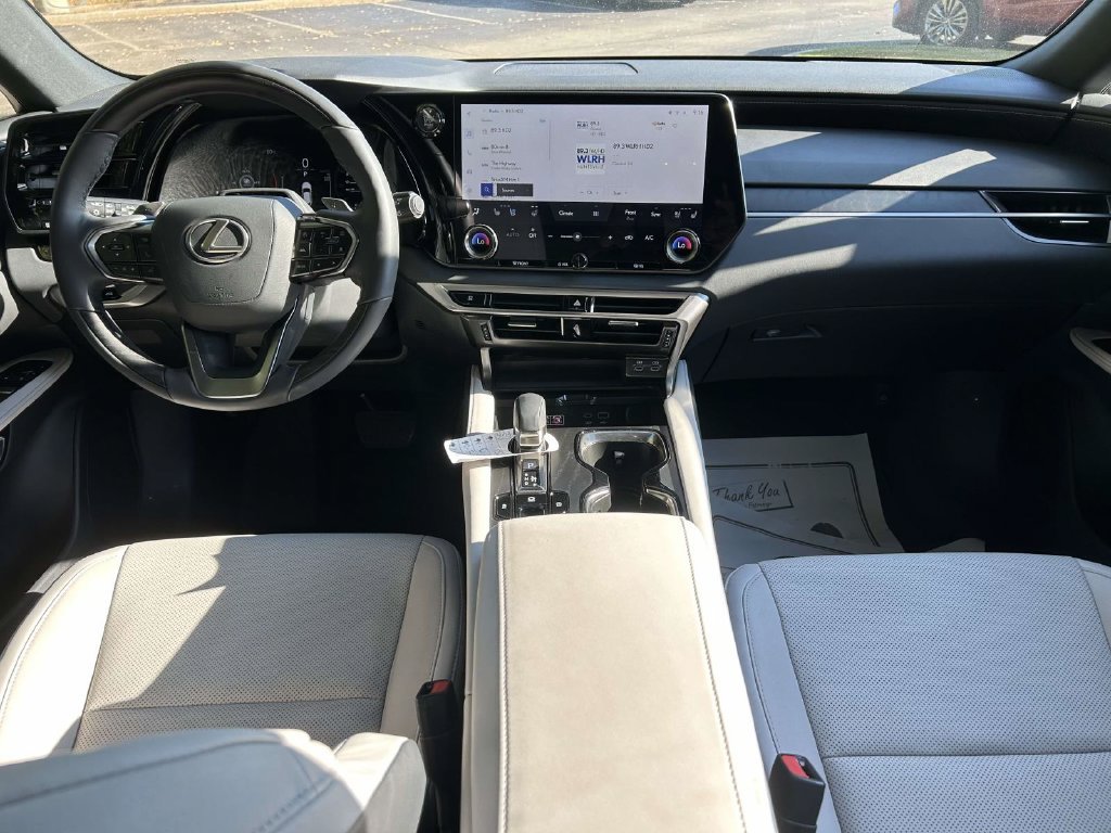 Used 2026 Lexus RX 350 Premium w/ Convenience Package FWD image 10