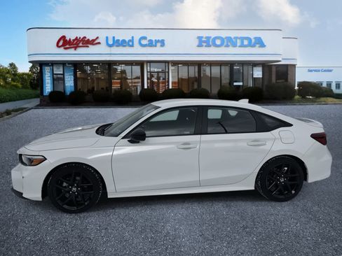 Used 2026 Honda Civic Sport image 2
