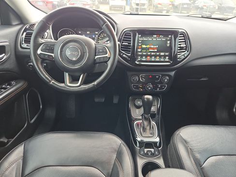Used 2019 Jeep Compass Limited w/ Safety & Security Group AWD/4WD image 27