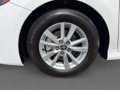 Certified 2025 Toyota Camry LE FWD image 12