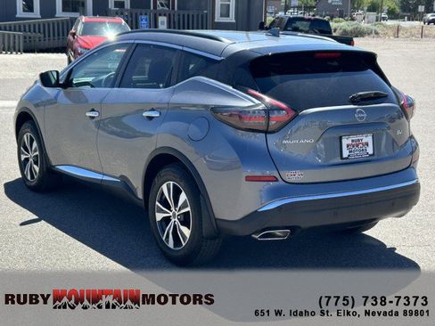 Used 2024 Nissan Murano SV FWD image 5