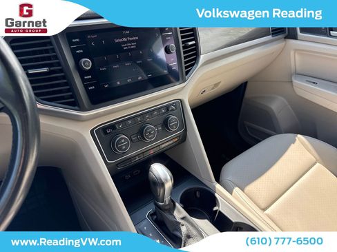 Used 2018 Volkswagen Atlas SE AWD/4WD image 17
