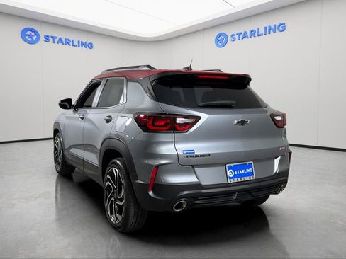 Certified 2026 Chevrolet TrailBlazer RS FWD image 6