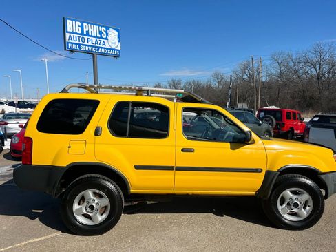 Used 2001 Nissan Xterra SE AWD/4WD image 10