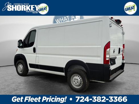New 2026 RAM ProMaster 1500 w/ Safety Group FWD image 6