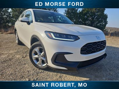 Used 2025 Honda HR-V LX