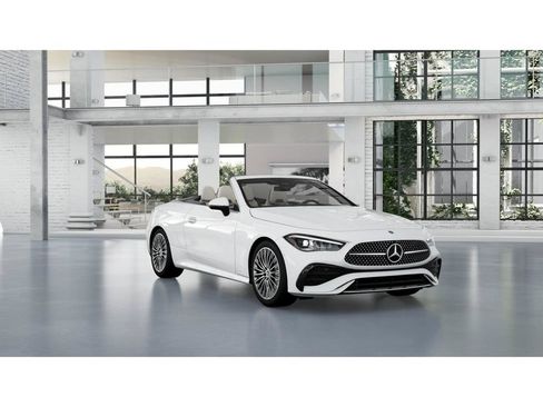 New 2027 Mercedes-Benz CLE 450 4MATIC Cabriolet image 10