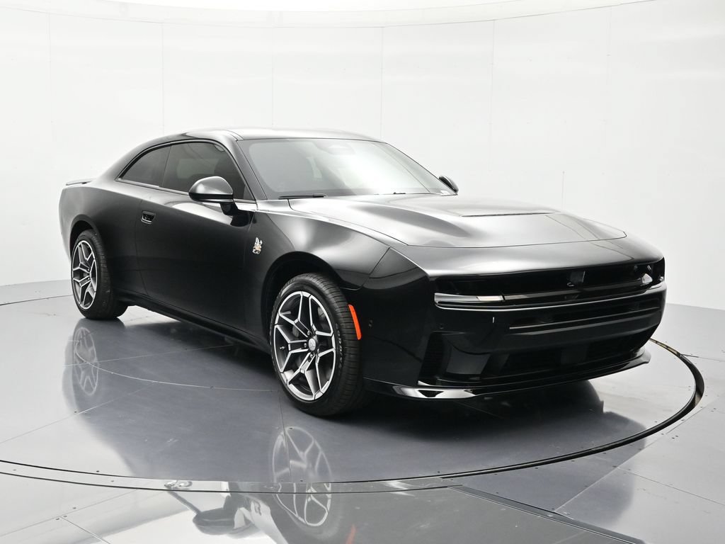 New 2026 Dodge Charger Scat Pack AWD/4WD image 3