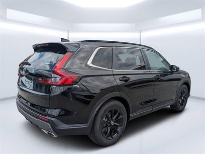 New 2025 Honda CR-V Sport-L