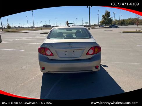 Used 2010 Toyota Corolla S image 6