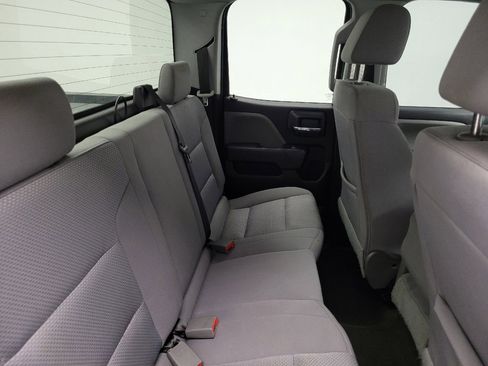 Used 2018 Chevrolet Silverado 1500 Custom w/ Texas Edition RWD image 19