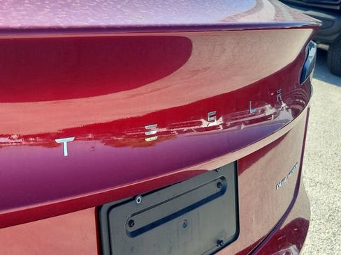Used 2025 Tesla Model 3 Long Range AWD/4WD image 5