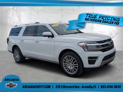 Used 2023 Ford Expedition Max Limited