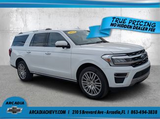 Used 2023 Ford Expedition Max Limited AWD/4WD video 1