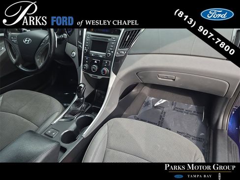 Used 2014 Hyundai Sonata SE image 9