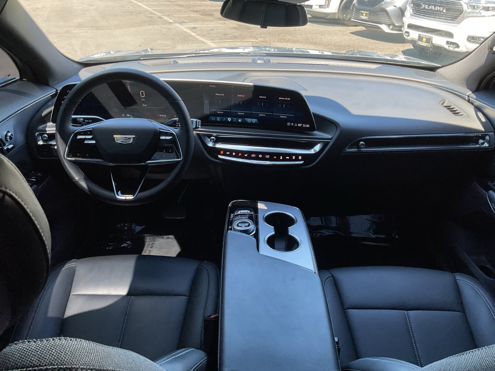 Used 2024 Cadillac Lyriq Tech RWD image 17