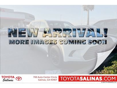Used 2024 Toyota Grand Highlander XLE