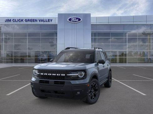 New 2025 Ford Bronco Sport Outer Banks w/ Outer Banks Tech Package+ image 2
