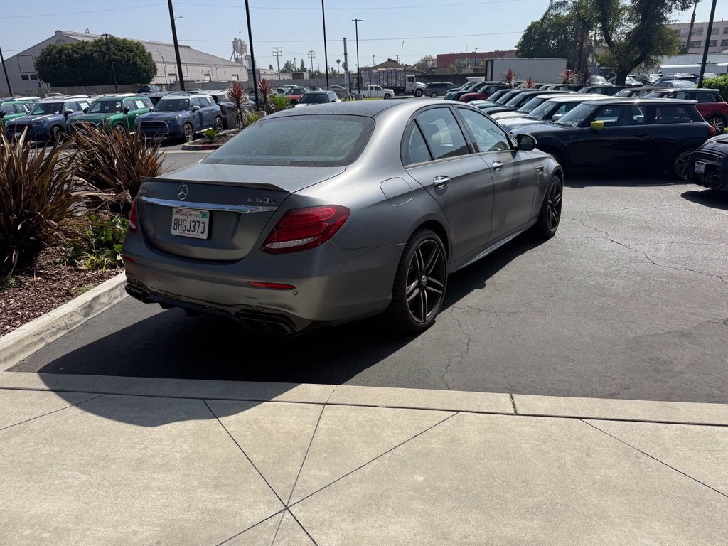 Used 2019 Mercedes-Benz E 63 AMG S image 7